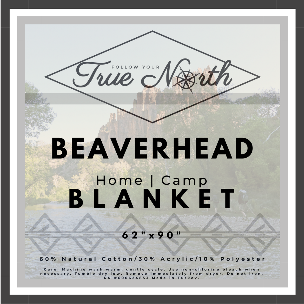 beaverhead-blanket-label