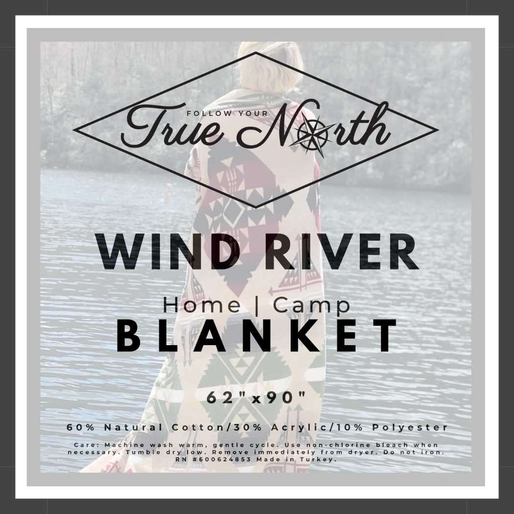Wind River Blanket