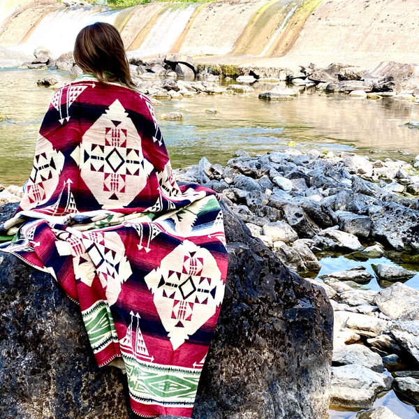 Wind River Blanket